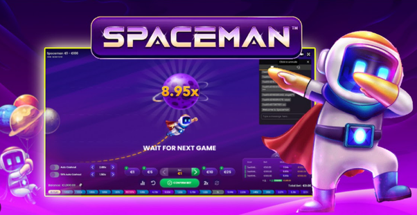 Spaceman Slot: Apa yang Membuat Slot Ini Berbeda dari yang Lain